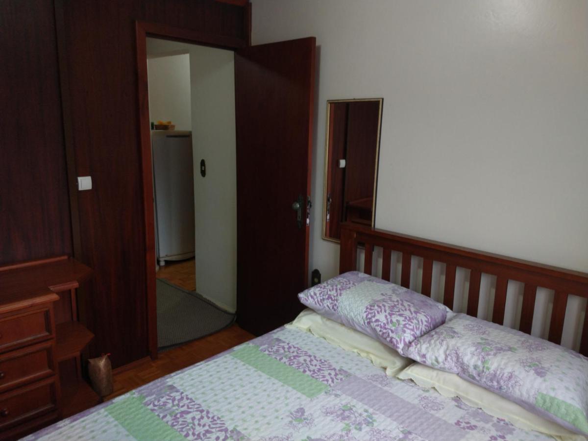 Apto com 3 quartos no centro de Gramado Exterior foto